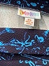 Lularoe Print Blue Formal Skirt Size XS - photo 4