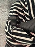 J.Crew 100% Cotton Black Long Sleeve Turtleneck Size XS - photo 7