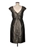 J.Crew Gray Cocktail Dress Size 6 - photo 2