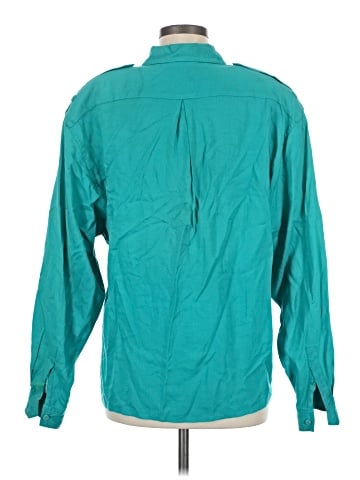 Together Long Sleeve Button-Down Shirt (view 2)