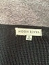 Moon River Black Cardigan Size M - photo 6