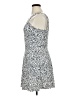 Iz Byer Polka Dots White Cocktail Dress Size XL - photo 5