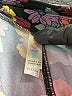 Lularoe Print Black Active Pants Size 1X (Tall & Curvy) - photo 7