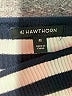 41Hawthorn Stripes White Pullover Sweater Size 3X - photo 7