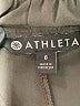Athleta Solid Black Casual Pants Size 6 - photo 4