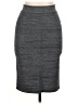 BCBGMAXAZRIA Gray Formal Skirt Size L - photo 1