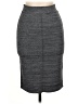 BCBGMAXAZRIA Gray Formal Skirt Size L - photo 2