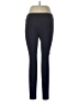 Matty M Solid Blue Active Pants Size L - photo 2
