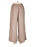 Grecerelle 100% Polyester Tan Casual Pants Size XL - photo 2