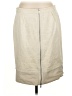 BCBGMAXAZRIA Graphic Ivory Formal Skirt Size 12 - photo 2
