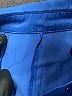 Unbranded Blue Short Sleeve Blouse Size L (estimated) - photo 7
