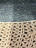 Unbranded Color Block Tan Pullover Sweater Size L (estimated) - photo 7