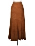 EREZ Brown Casual Skirt Size 6 - photo 1