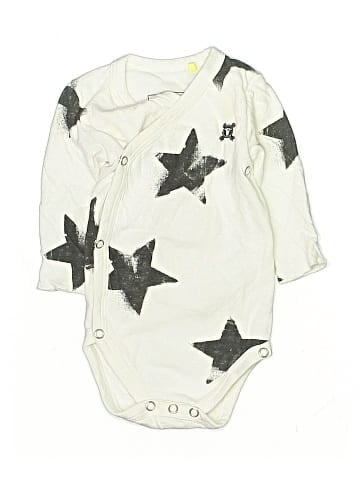 Baby Long Sleeve Onesie (view 1)