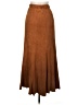 EREZ Brown Casual Skirt Size 6 - photo 2