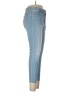 Old Navy Solid Blue Jeans Size 10 short - photo 4