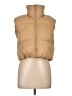 Assorted Brands 100% Polyester Tan Brown Vest Size L - photo 1
