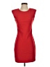 Amanda Uprichard Solid Red Cocktail Dress Size S - photo 1
