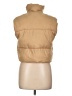 Assorted Brands 100% Polyester Tan Brown Vest Size L - photo 2