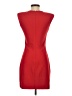 Amanda Uprichard Solid Red Cocktail Dress Size S - photo 2