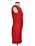 Amanda Uprichard Solid Red Cocktail Dress Size S - photo 4
