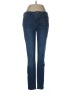 Lucky Brand Hearts Blue Jeans Size 8 - photo 1