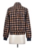 Scotch & Soda Plaid Orange Jacket Size XS - photo 2