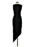 Wayne Cooper Black Cocktail Dress Size 1 - photo 2