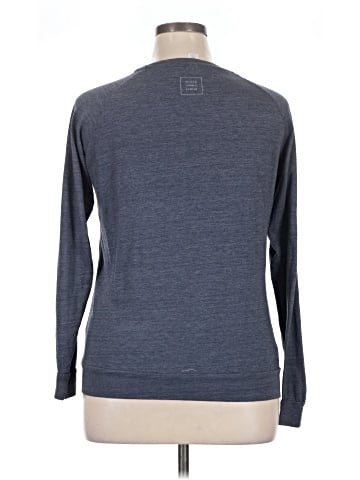 Alternative Earth Long Sleeve T-Shirt (view 2)