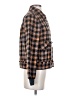 Scotch & Soda Plaid Orange Jacket Size XS - photo 4