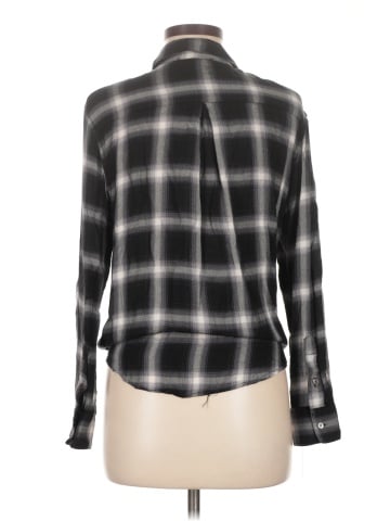Olivaceous Long Sleeve Blouse (view 2)