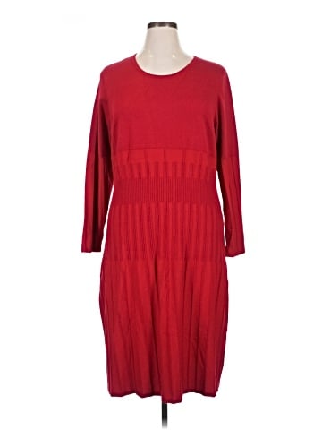 Norm Thompson Casual Dress (view 1)