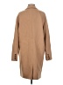 Banana Republic Tan Wool Coat Size S - photo 2