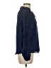 Amanda Uprichard 100% Polyester Blue 3/4 Sleeve Blouse Size M - photo 4