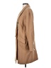 Banana Republic Tan Wool Coat Size S - photo 5