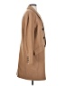 Banana Republic Tan Wool Coat Size S - photo 4