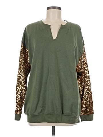 John Eshaya Pullover Sweater (view 1)