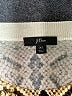 J.Crew Ivory Cardigan Size XS - photo 7
