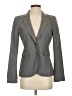 Banana Republic Gray Wool Blazer Size 4 - photo 1