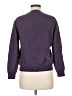 Calvin Klein Purple Pullover Sweater Size M - photo 2