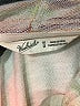 Woolrich 100% Cotton Ivory Poncho Size M - photo 6