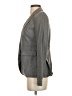 Banana Republic Gray Wool Blazer Size 4 - photo 5