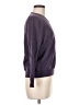 Calvin Klein Purple Pullover Sweater Size M - photo 4