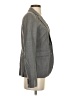 Banana Republic Gray Wool Blazer Size 4 - photo 4