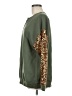 John Eshaya Green Pullover Sweater Size Med - Lg - photo 5