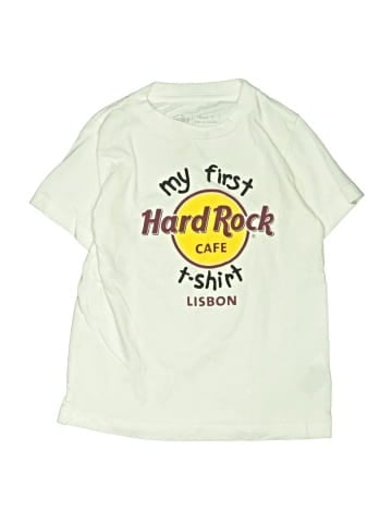 Hard Rock Cafe Short Sleeve T-Shirt (view 1)