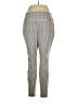 Worthington Houndstooth Ivory Casual Pants Size 16 - photo 1