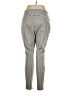 Worthington Houndstooth Ivory Casual Pants Size 16 - photo 2