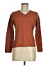 Neiman Marcus Brown Pullover Sweater Size M - photo 1