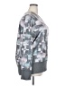 Tahari Print Gray Sweatshirt Size 2X - photo 4